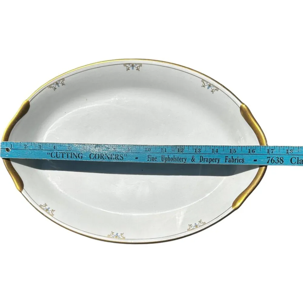 Warwick large oval